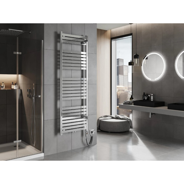 Сушка для рушників MEXEN URAN 180х60 CHROME 900W електрична