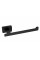 Тримач для туалетного паперу REA 332921 OSTE 04 BLACK чорний