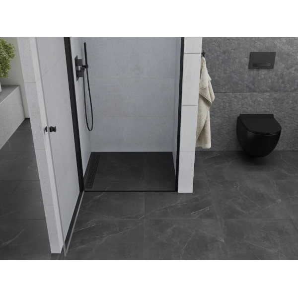 Душові двері MEXEN PRETORIA 90 BLACK