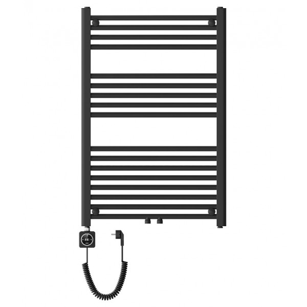 Сушка для рушників MEXEN MARS 90х60 BLACK 400W електричний 2.0