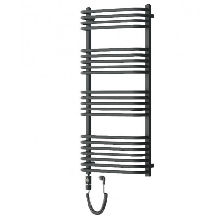 Сушка для рушників MEXEN APOLLO 121х55 ANTHRACITE 600W електричний