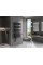 Сушка для рушників MEXEN AMOR 120х60 BLACK 900W електричний