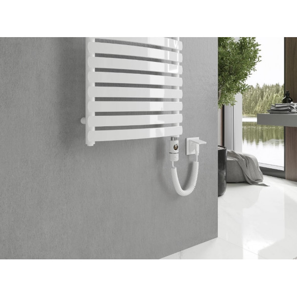 Сушка для рушників MEXEN BACHAS 160х50 WHITE 900W електрична
