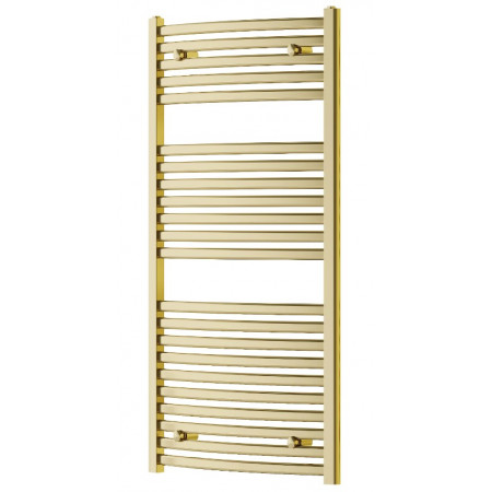 Сушка для рушників MEXEN HELIOS 120х60 GOLD водяна