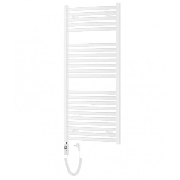 Сушка для рушників MEXEN HELIOS 120х60 WHITE 900W електрична