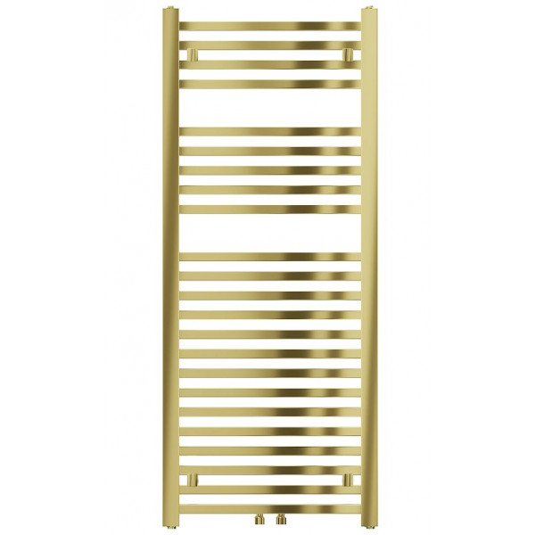 Сушка для рушників MEXEN PLUTON 120х50 GOLD водяна