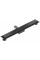Трап для душу MEXEN FLAT 70 M18 BLACK чорний