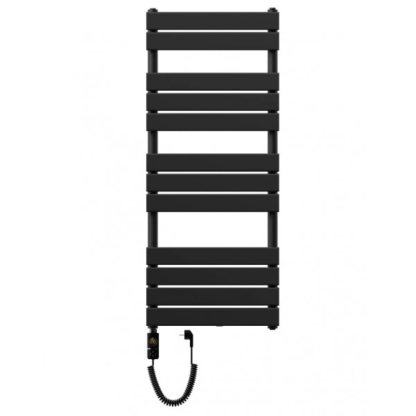 Сушка для рушників MEXEN CERES 120х50 BLACK 600W електричний