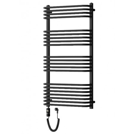 Сушка для рушників MEXEN APOLLO 121х65 BLACK 900W електричний