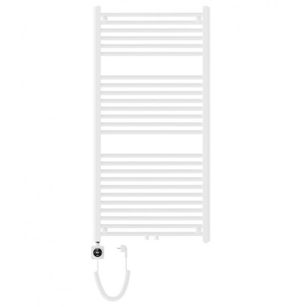 Сушка для рушників MEXEN MARS 120х60 WHITE 600W електрична 2.0