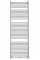 Сушка для рушників MEXEN MARS 180х60 CHROME водяна