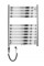 Сушка для рушників MEXEN URAN 80х60 CHROME 300W електрична