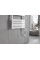 Сушка для рушників MEXEN CERES 120х50 WHITE 600W електрична