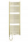 Сушка для рушників MEXEN ARES 180х60 GOLD 900W електричний