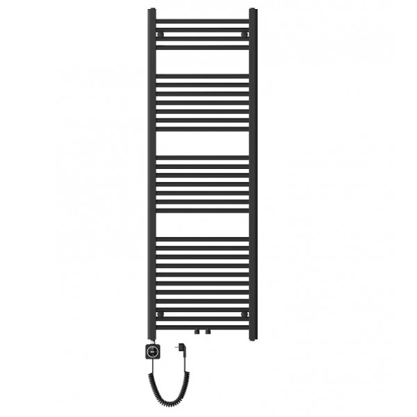 Сушка для рушників MEXEN MARS 150х50 BLACK 600W електричний 2.0