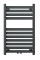 Сушка для рушників MEXEN URAN 80х50 ANTHRACITE водяна