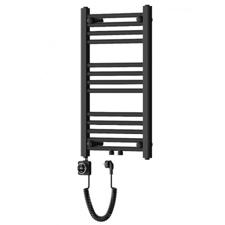 Сушка для рушників MEXEN MARS 70х40 BLACK 300W електричний 2.0