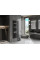 Сушка для рушників MEXEN HELIOS 150х50 BLACK 900W електричний