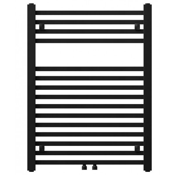 Сушка для рушників MEXEN PLUTON 80х60 BLACK водяна