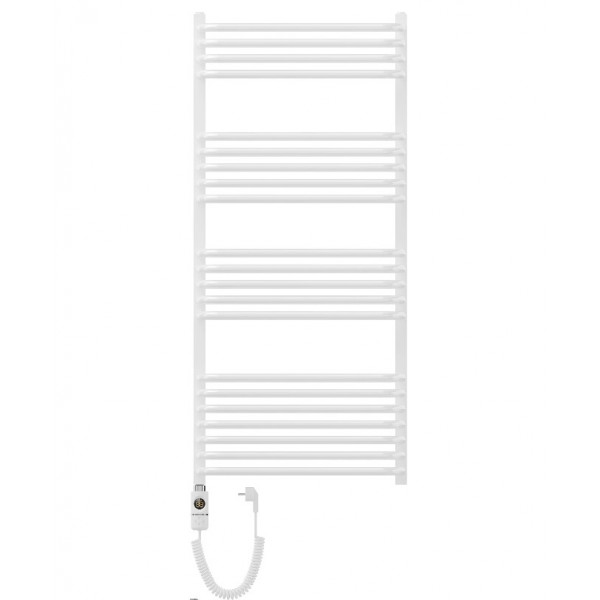 Сушка для рушників MEXEN APOLLO 121х55 WHITE 600W електрична