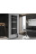 Сушка для рушників MEXEN ARES 180х60 BLACK 1200W електричний 2.0