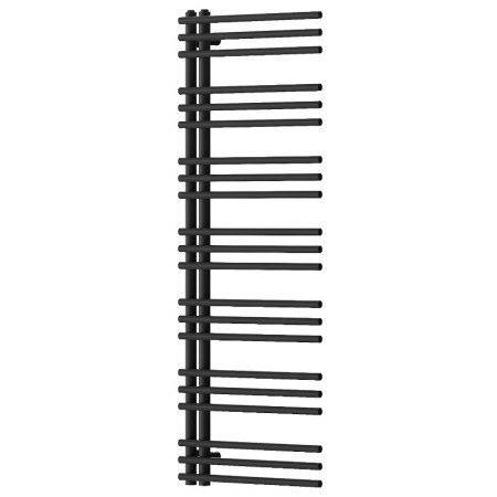 Сушка для рушників MEXEN NEPTUN 140х50 BLACK водяна