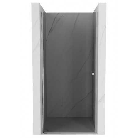 Душові двері MEXEN PRETORIA 100 GRAPHITE CHROME