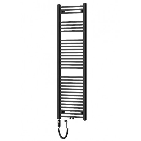 Сушка для рушників MEXEN PLUTON 170х50 BLACK 900W електричний