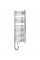 Сушка для рушників MEXEN PLUTON 120х50 CHROME 600W електричний