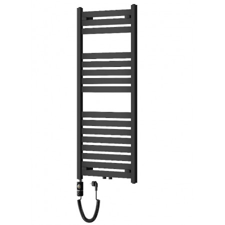 Сушка для рушників MEXEN URAN 120х50 BLACK 600W електричний