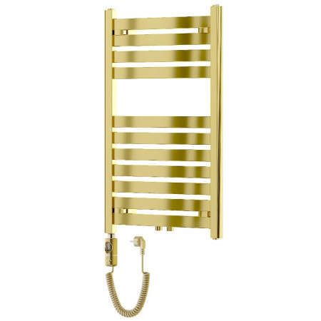Сушка для рушників MEXEN URAN 80х50 GOLD 300W електричний