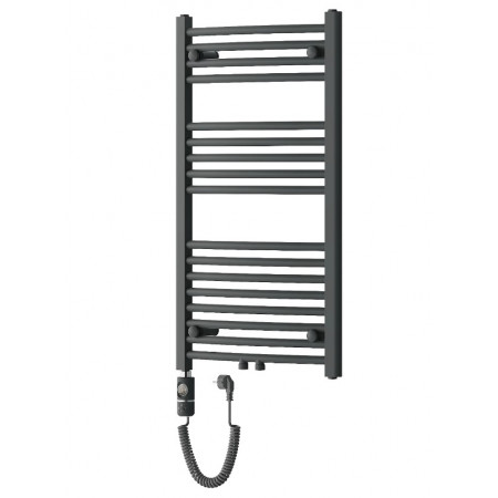 Сушка для рушників MEXEN ARES 90х50 ANTHRACITE 600W електричний