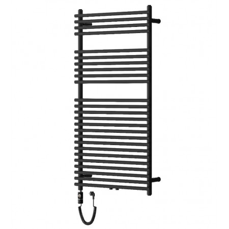 Сушка для рушників MEXEN SOL 120х60 BLACK 900W електричний