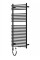 Сушка для рушників MEXEN SOL 120х50 BLACK 600W електричний