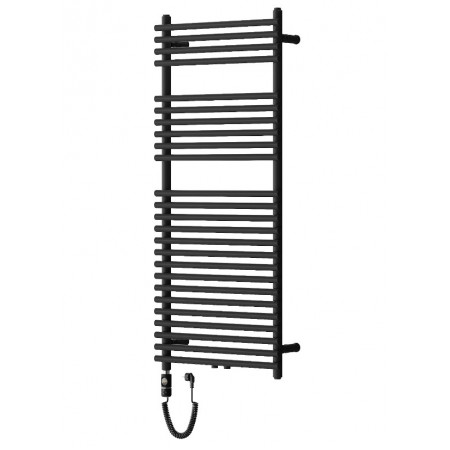 Сушка для рушників MEXEN SOL 120х50 BLACK 600W електричний