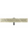 Трап для душу MEXEN FLAT 60 M12 GOLD 360 ° золотий