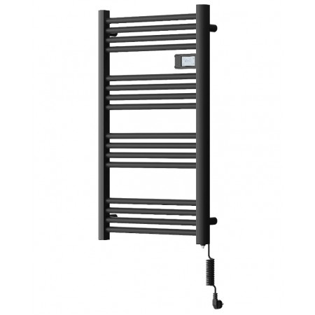 Сушка для рушників MEXEN ARAN 96х50 BLACK 500W електричний