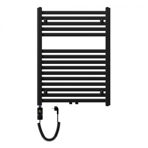 Сушка для рушників MEXEN HADES 80х60 BLACK 600W електричний