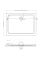 Душовий піддон MEXEN FLAT 110x100 WHITE