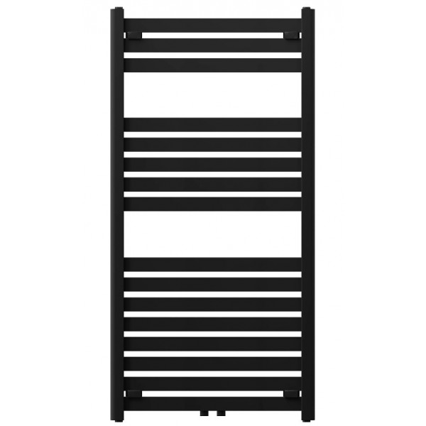 Сушка для рушників MEXEN URAN 120х60 BLACK водяна
