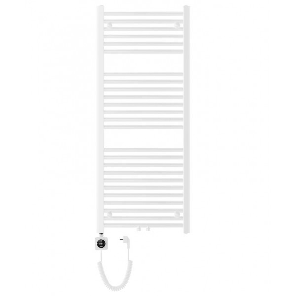 Сушка для рушників MEXEN ARES 120х50 WHITE 500W електричний 2.0