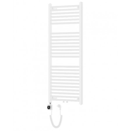 Сушка для рушників MEXEN MARS 120х50 WHITE 500W електричний 2.0