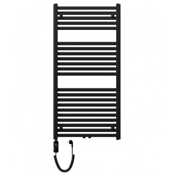 Сушка для рушників MEXEN HADES 120х60 BLACK 900W електричний