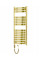 Сушка для рушників MEXEN URAN 120х50 GOLD 600W електричний
