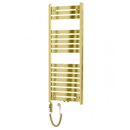 Сушка для рушників MEXEN URAN 120х50 GOLD 600W електричний