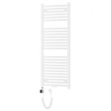 Сушка для рушників MEXEN ARES 120х50 WHITE 500W електричний 2.0