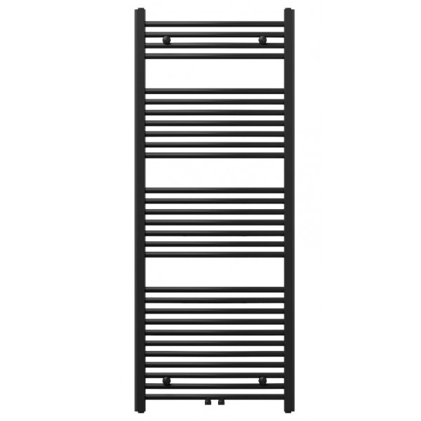 Сушка для рушників MEXEN ARES 150х60 BLACK водяна