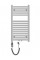 Сушка для рушників MEXEN HADES 80х40 CHROME 300W електричний