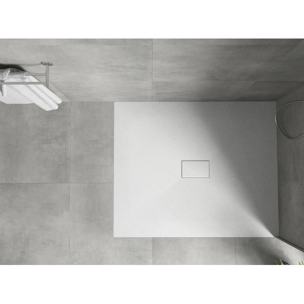 Душовий піддон MEXEN HUGO 110x100 WHITE