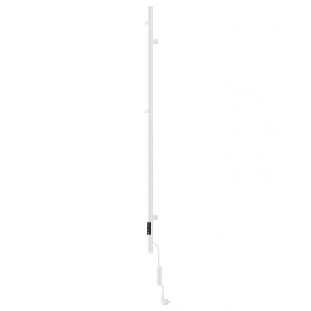 Сушка для рушників MEXEN PINO 140х3 WHITE 75W електрична